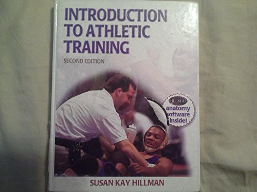 Stock image for Introduction To Athletic Training, 2Ed for sale by Kanic Books
