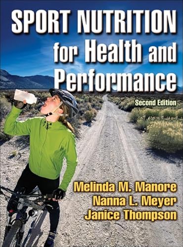 Beispielbild fr Sport Nutrition for Health and Performance zum Verkauf von BooksRun