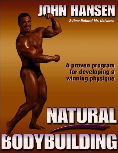 9780736053464: Natural Bodybuilding