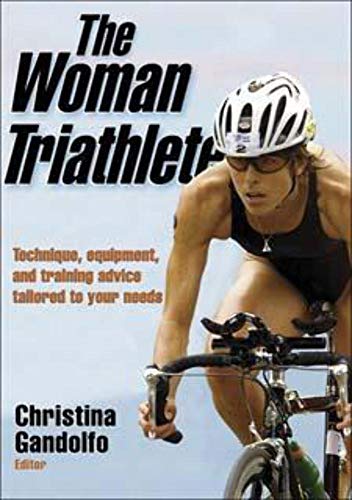 9780736054300: The Woman Triathlete