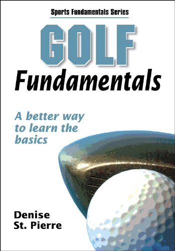 Beispielbild fr Golf Fundamentals zum Verkauf von Chapitre.com : livres et presse ancienne
