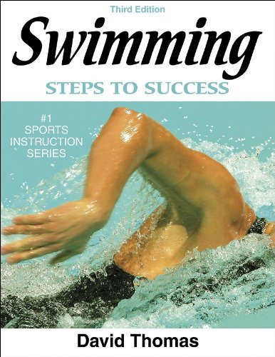 Beispielbild fr Swimming: Steps to Success - 3rd Edition (Steps to Success Sports Series) zum Verkauf von Gulf Coast Books