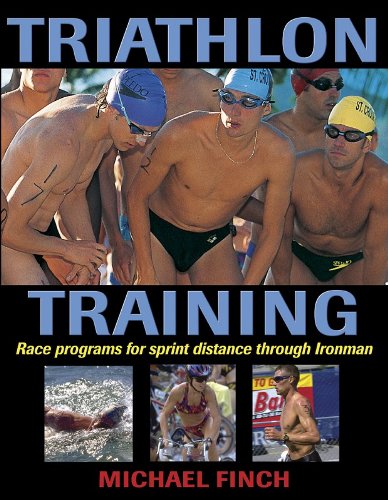 Stock image for Triathlon Training for sale by Front Cover Books