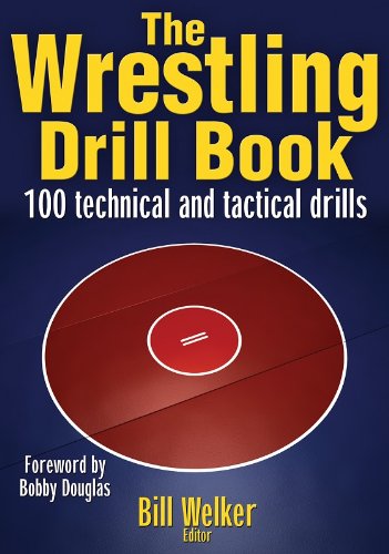 Beispielbild fr The Wrestling Drill Book (The Drill Book Series) zum Verkauf von Buchmarie