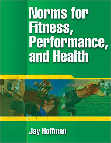 Stock image for Norms for Fitness, Performance, and Health for sale by ThriftBooks-Dallas