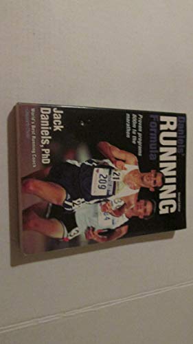 Beispielbild fr Daniels' Running Formula zum Verkauf von Better World Books