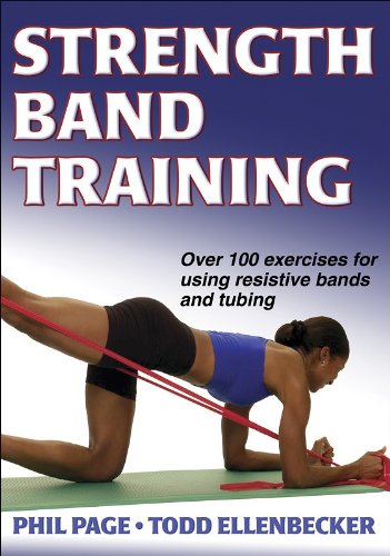 Imagen de archivo de Strength Band Training a la venta por Better World Books
