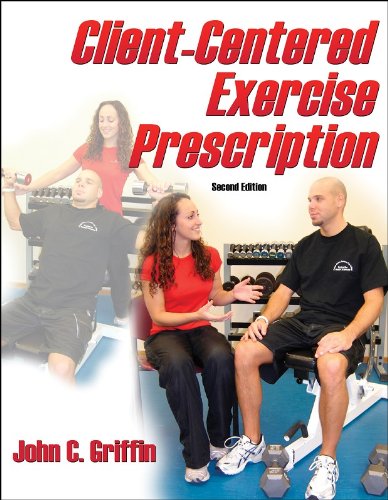 Imagen de archivo de Client-Centered Exercise Prescription a la venta por Better World Books