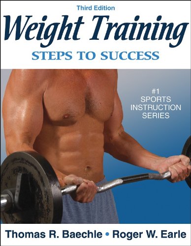 Beispielbild fr Weight Training zum Verkauf von Better World Books