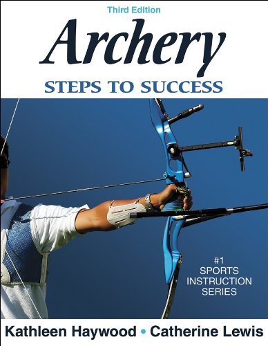 9780736055420: Archery: Steps to Success