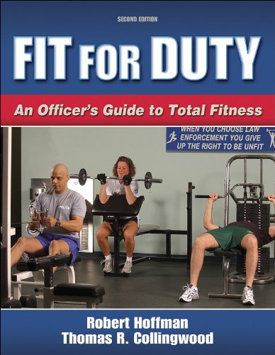 Fit for Duty - 2nd Edition (9780736055437) by Hoffman, Robert; Collingwood, Thomas