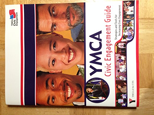 Imagen de archivo de YMCA Civic Engagement Guide a la venta por HPB-Red