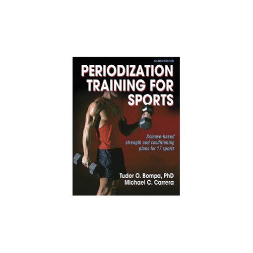 Beispielbild fr Periodization Training for Sports - 2nd Edition zum Verkauf von SecondSale