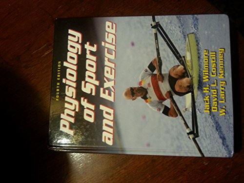 Beispielbild fr Physiology of Sport and Exercise, Fourth Edition zum Verkauf von SecondSale