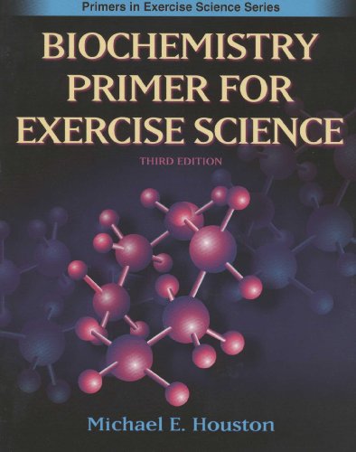 Biochemistry Primer For Exercise Science