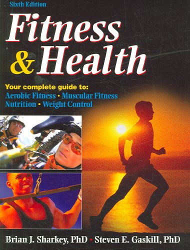 Imagen de archivo de Fitness and Health a la venta por Better World Books: West