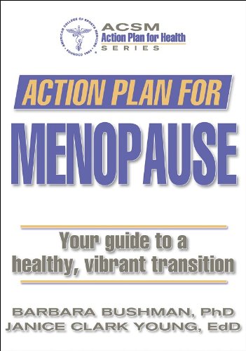 Imagen de archivo de Action Plan for Menopause (ACSM Action Plan for Health) a la venta por WorldofBooks