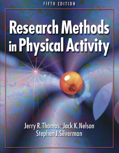 9780736056205: Research Methods In Physical Activity