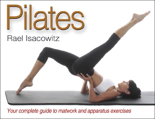 Stock image for Pilates for sale by ThriftBooks-Atlanta