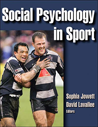 Beispielbild fr Social Psychology in Sport zum Verkauf von WorldofBooks