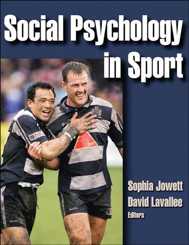 Stock image for Social Psychology in Sport for sale by WorldofBooks