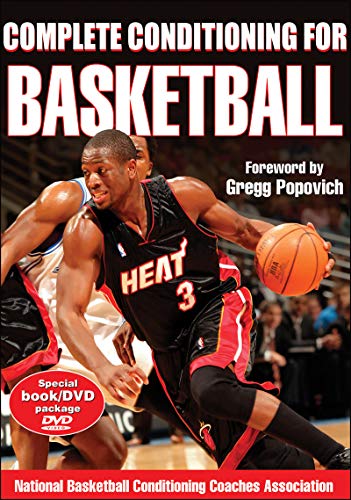 Imagen de archivo de Complete Conditioning for Basketball a la venta por Half Price Books Inc.