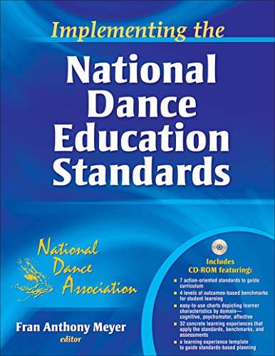 Stock image for Implementing the National Dance Education Standards for sale by Better World Books: West