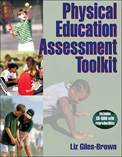 9780736057967: Physical Education Assessment Toolkit