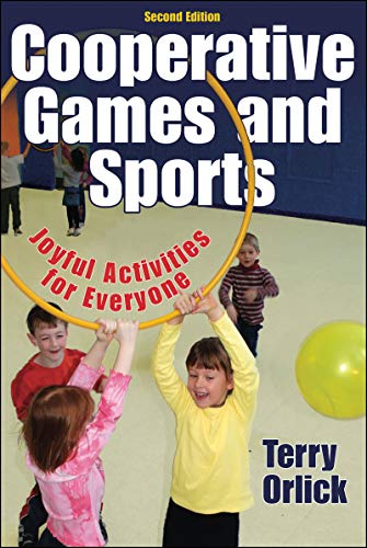 Stock image for Cooperative Games and Sports, Joyful Activities for Everyone (Second Edition) for sale by SecondSale