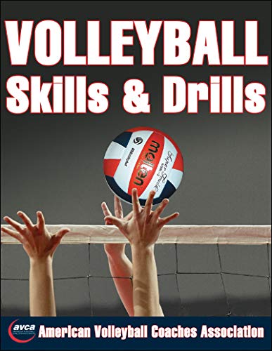 9780736058629: Volleyball Skills & Drills