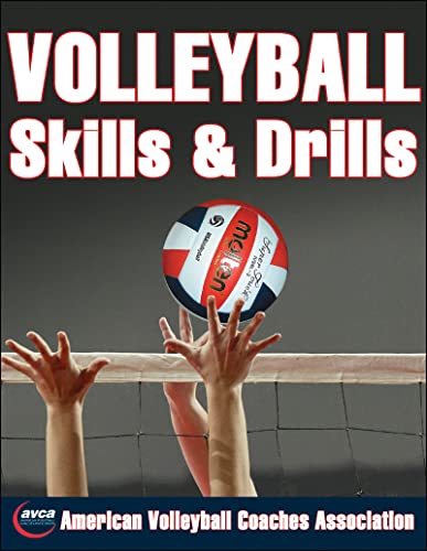 Stock image for Volleyball Skills and Drills for sale by TextbookRush