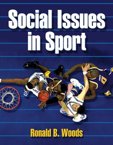 Beispielbild fr Social Issues in Sport zum Verkauf von ThriftBooks-Dallas