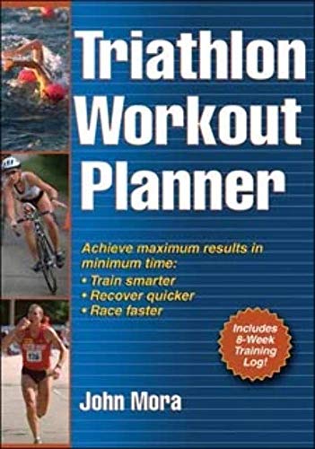 Beispielbild fr Triathlon Workout Planner zum Verkauf von Wonder Book