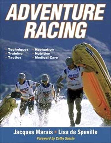 Beispielbild fr Adventure Racing zum Verkauf von HPB-Red