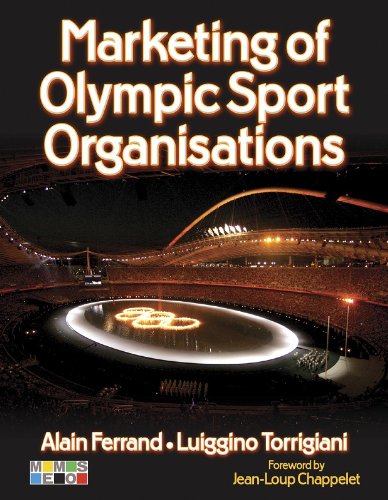 Stock image for Marketing of Olympic Sport Organisations for sale by Better World Books