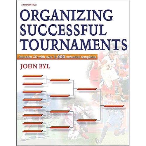 Beispielbild fr Organizing Successful Tournaments zum Verkauf von WorldofBooks