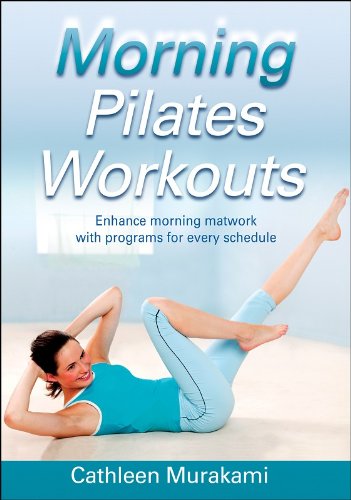Morning Pilates Workouts (Morning Workout Series)