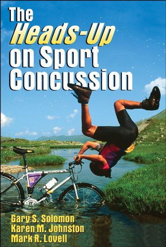Beispielbild fr The Heads-Up on Sport Concussion zum Verkauf von Better World Books