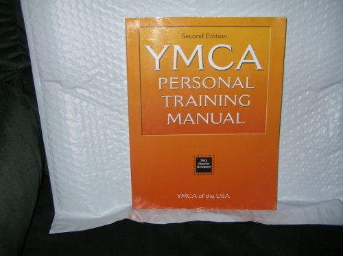 Imagen de archivo de YMCA Personal Training Manual a la venta por HPB-Red