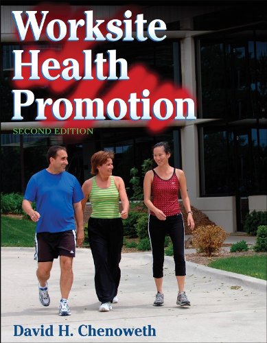 Imagen de archivo de Worksite Health Promotion - 2nd Edition a la venta por SecondSale