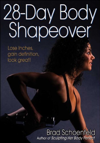 Stock image for 28-Day Body Shapeover for sale by BookHolders