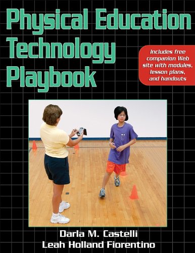 Imagen de archivo de Physical Education Technology Playbook a la venta por Wonder Book