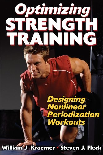 Beispielbild fr Optimizing Strength Training : Designing Nonlinear Periodization Workouts zum Verkauf von Better World Books