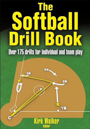 Stock image for The Softball Drill Book for sale by PBShop.store US