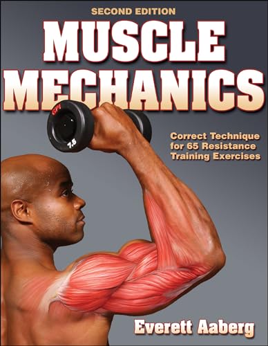 9780736061810: Muscle Mechanics