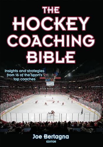 Beispielbild fr The Hockey Coaching Bible (The Coaching Bible) zum Verkauf von Books From California