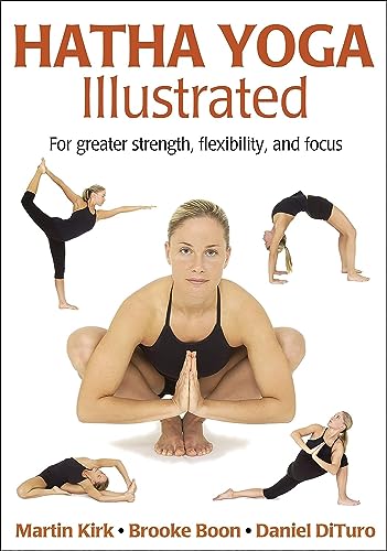 Stock image for Hatha Yoga Illustrated for sale by SecondSale