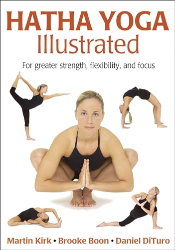 Stock image for Hatha Yoga Illustrated for sale by HPB-Emerald