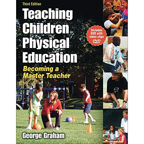 Beispielbild fr Teaching Children Physical Education : Becoming a Master Teacher zum Verkauf von Better World Books