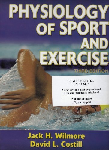 Beispielbild fr Physiology of Sport and Exercise zum Verkauf von WorldofBooks